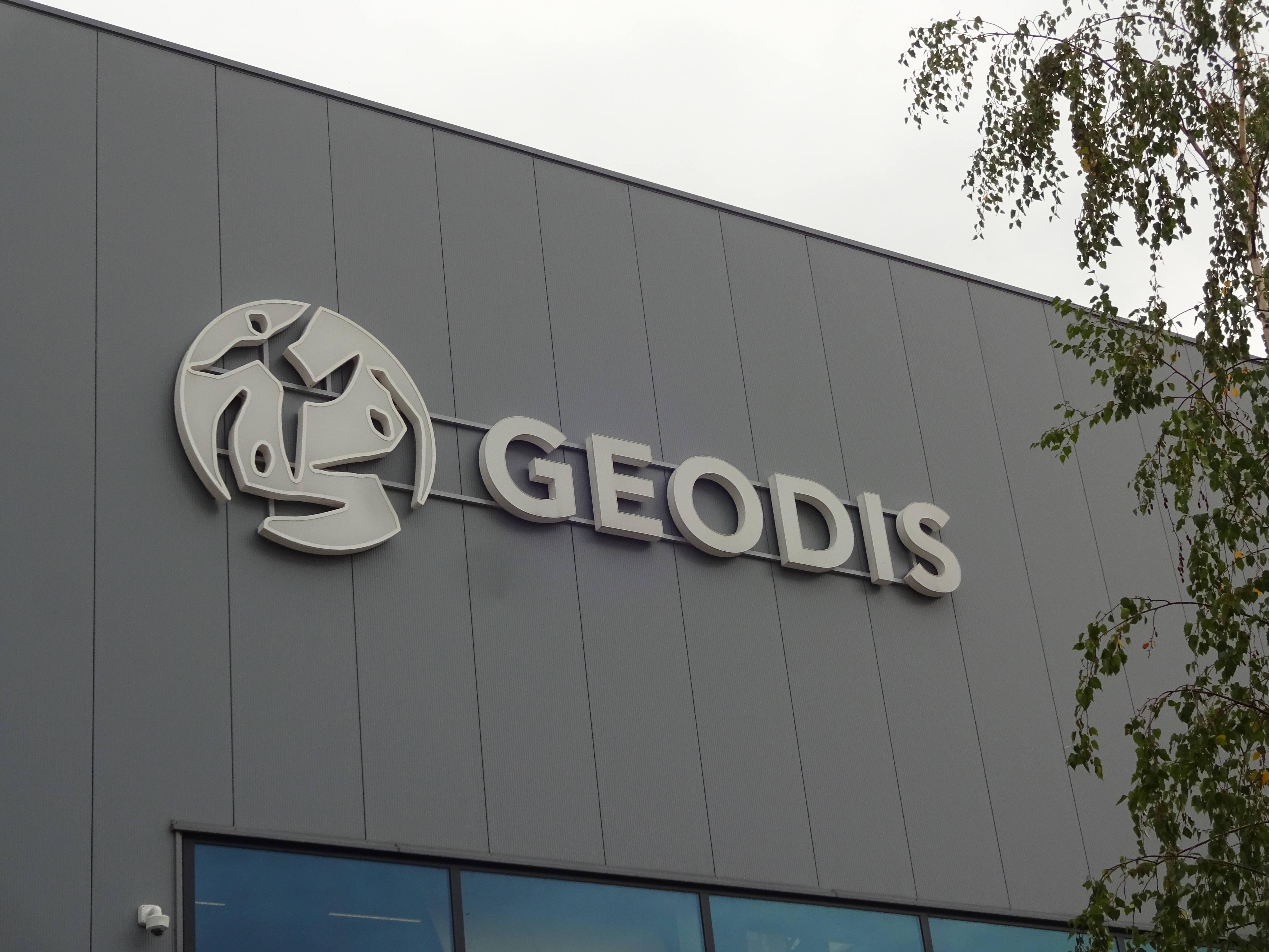 Geodis EED-audit voor 10 vestigingen